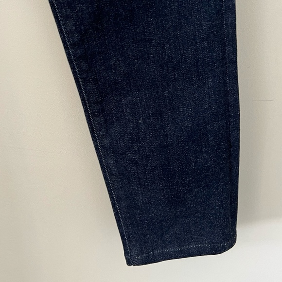 AG Adriano Goldschmied NWOT The Farrah High-Rise Skinny Jeans Size 28 - Picture 4 of 15